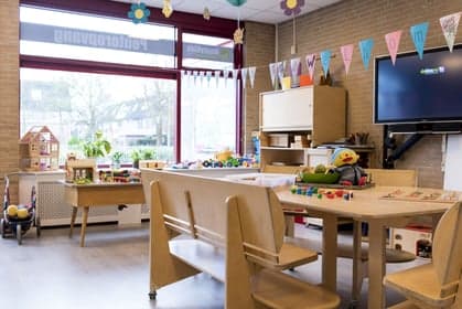 KDV HappyKids Montessori Peutergroep 2