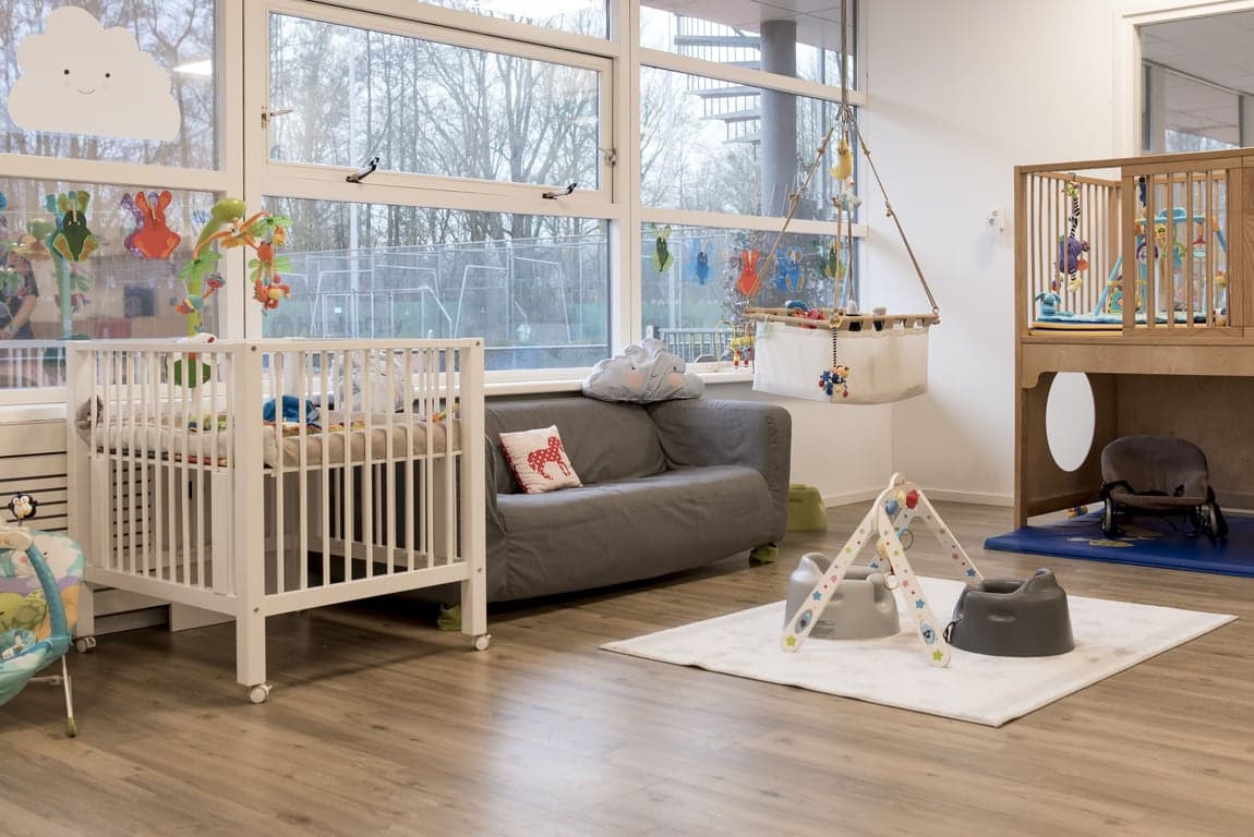 KDV HappyKids Montessori Peutergroep foto 5