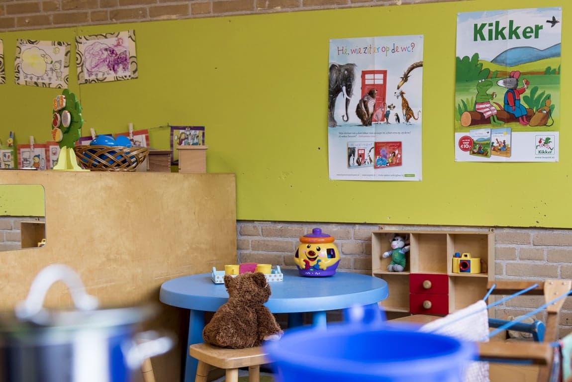 KDV HappyKids Montessori Peutergroep foto 8