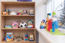 KDV HappyKids Montessori Peutergroep foto 9