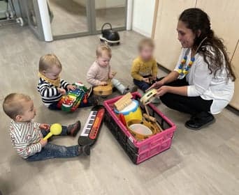 Kinderdagverblijf Heppie