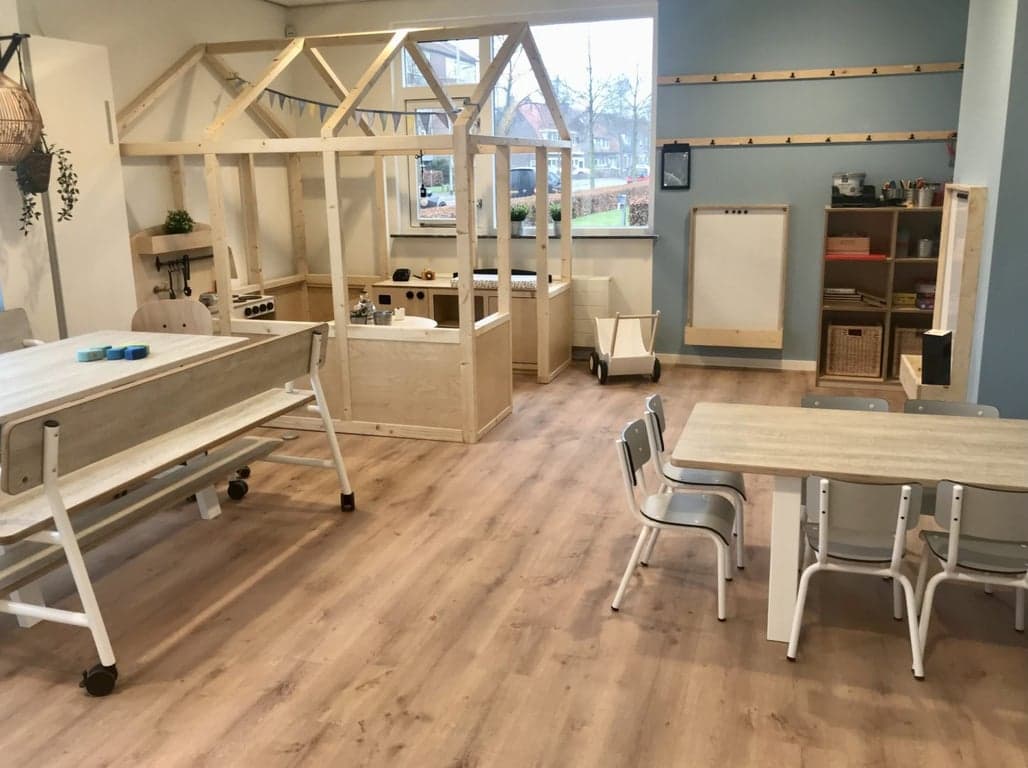 Ska Kindcentrum de Kleine Stad