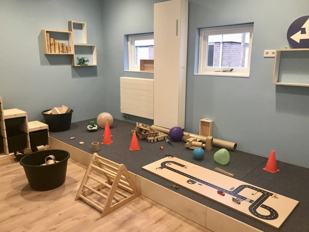 Ska Kindcentrum de Kleine Stad foto 4