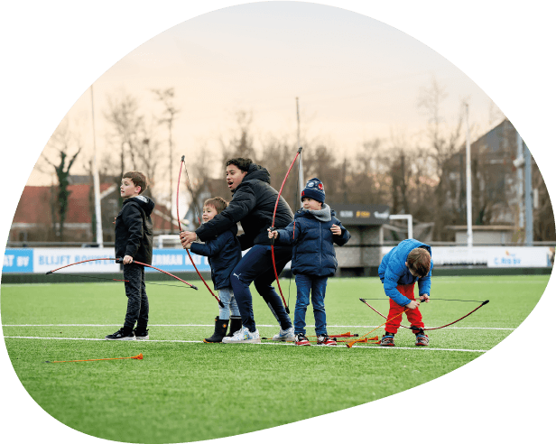 Babino BSO Assendelft Sport foto 9