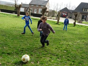 Kindercentrum Domino, KDV Op de Heuvel foto 8