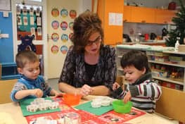 Kindercentrum Domino, KDV Op de Heuvel foto 10