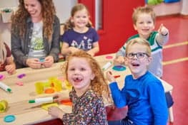 Kinderopvang Plezier 2