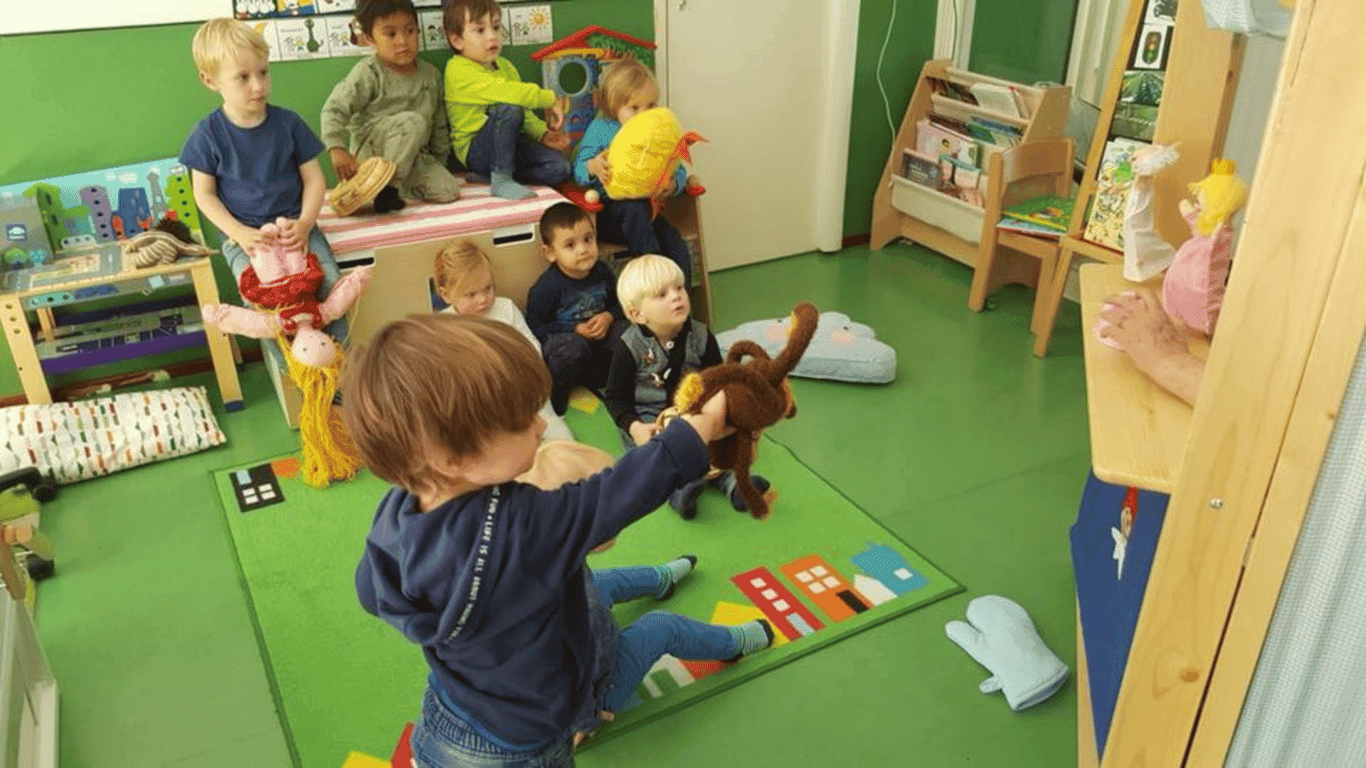 Madelief Kinderopvang foto 5