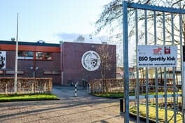 Sportify Kids locatie Always Forward