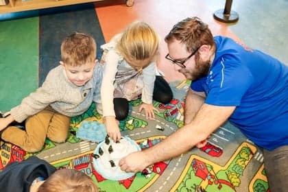 Sportify Kids locatie Always Forward foto 6