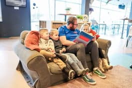 Sportify Kids locatie Always Forward foto 7