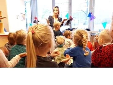 It Hummelhonk (peuteropvang) foto 9