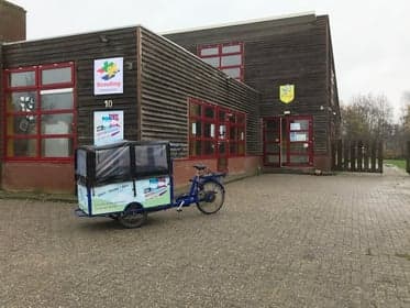 BSO BuitenGewoon Sport Theater & Dans, locatie Rugby foto 6