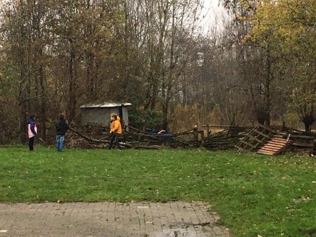 BSO BuitenGewoon Sport Theater & Dans, locatie Rugby foto 9