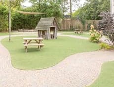 Kindergarden Oisterwijk Burg. Verwielstraat foto 4