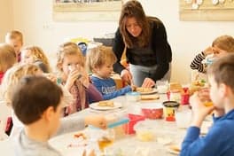 Kinderopvang 't Herdertje locatie BSO IKC De Wingerd foto 4