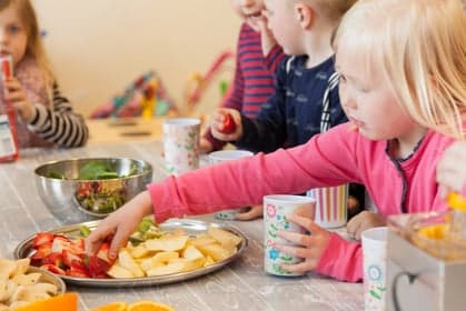 Kinderopvang 't Herdertje locatie BSO IKC De Wingerd foto 5