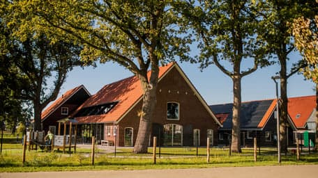 Kinderopvang Boerderij De Bongerd
