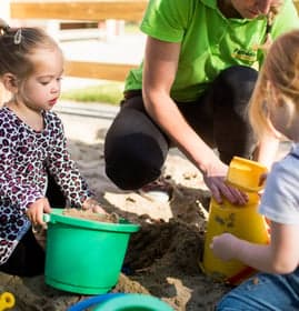 Kinderopvang Boerderij De Bongerd foto 5