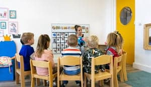 Basker IKC - De Tichelaar