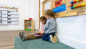 Basker IKC - De Tichelaar foto 4