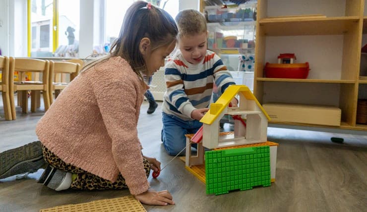 Basker IKC - De Tichelaar foto 6