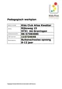 BSO Kids Club Alles Kwetter foto 8