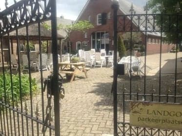 Het Vlinderhofje foto 4