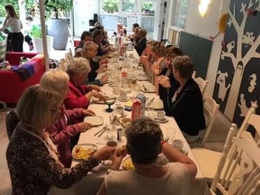 Het Vlinderhofje foto 8