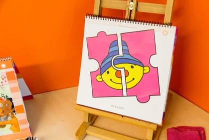 peuterspelen Eekhoorn