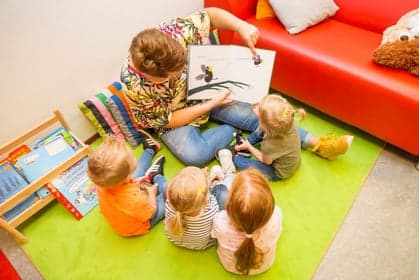 peuterspelen Eekhoorn 2