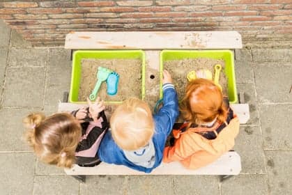 peuterspelen Eekhoorn foto 6