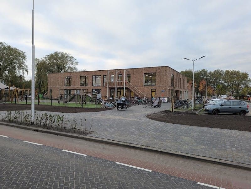 Casa Tweetalige Montessorischool 2