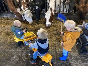 Kinderopvang 'De Boerderij' 3