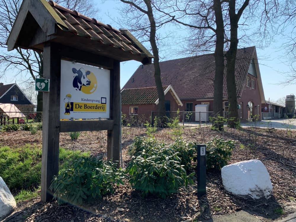 Kinderopvang 'De Boerderij' foto 6