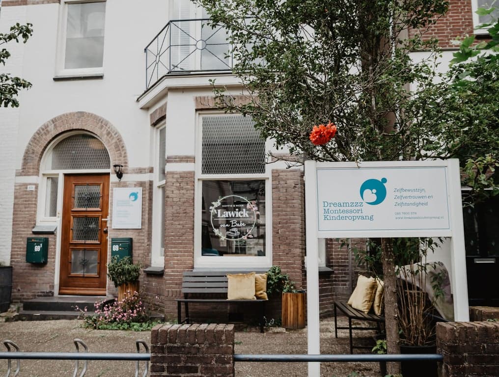 Dreamzzz Montessori Kinderopvang De Ridderhof foto 5