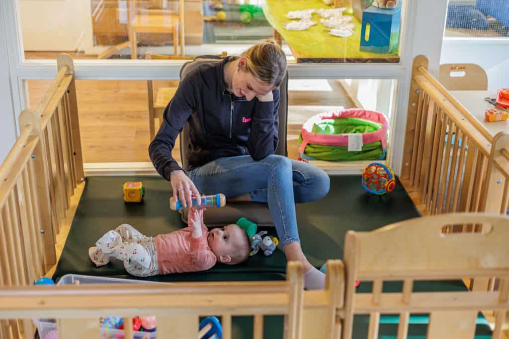 Kindcentrum De Horizon kinderdagopvang 2