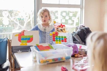 Kindcentrum De Horizon kinderdagopvang foto 4