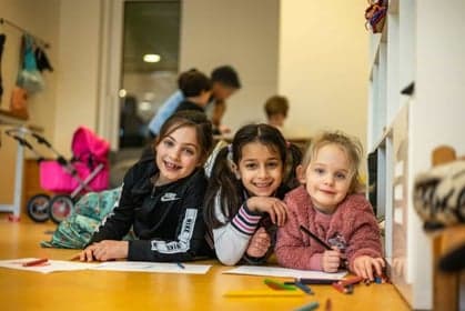 Kindcentrum De Horizon kinderdagopvang foto 6