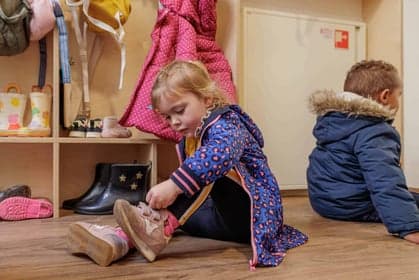 Kindcentrum De Horizon kinderdagopvang foto 7