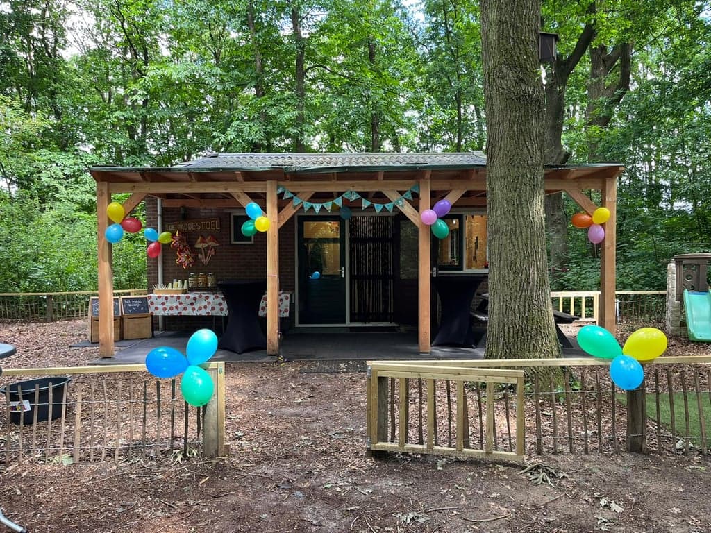 Kinderopvang het vrolijke Noo(r)tje B.V.