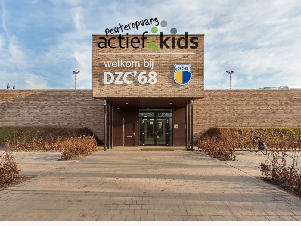 Peuteropvang Actief4kids