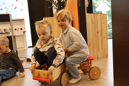 Peuteropvang Actief4kids foto 7