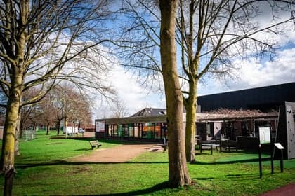 De Sport BSO - SV Odijk Tennis foto 9