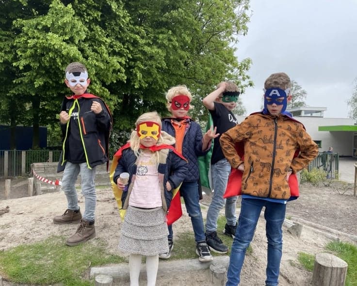 Stichting Abbo Kindcentra Kinderopvang - KDV Kindcentrum Dorpsstraat 2