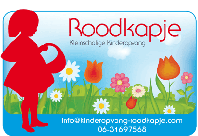 Kleinschalige Kinderopvang Roodkapje De Sloten 2