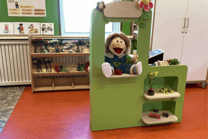 Peuterspeelzaal Heenvliet