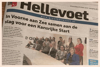 Peuterspeelzaal Heenvliet foto 9