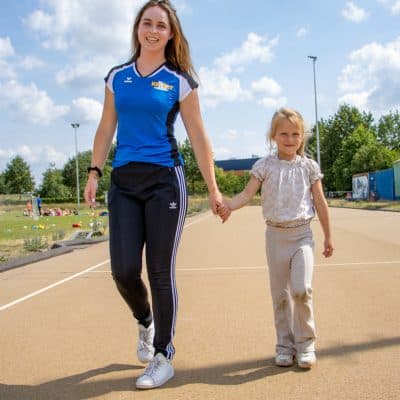 Sport- en Zwem BSO Knoet 2