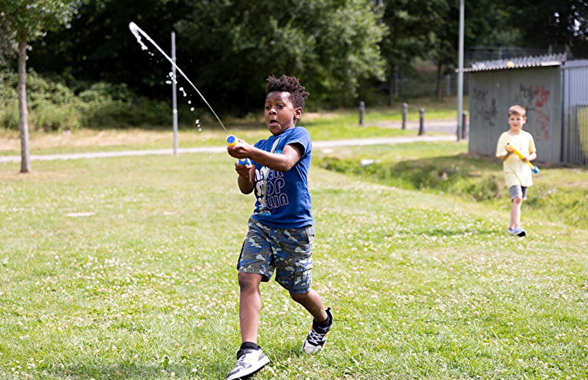 Buitenschoolse opvang De Coole Kikkers foto 4